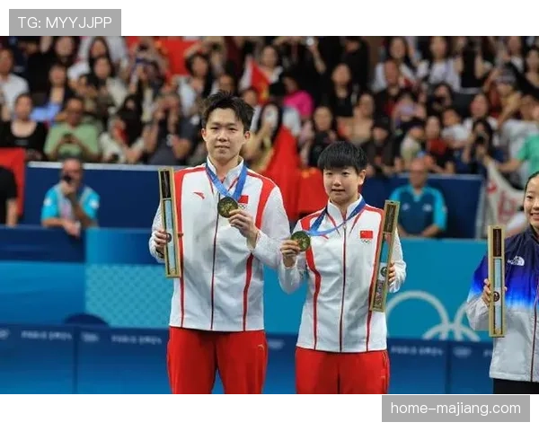 乒乓球混双项目将产生首金 各队组合展开激烈争夺